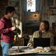 Image for article titled It's the "Sam and Dean wear glasses" episode of Supernatural!